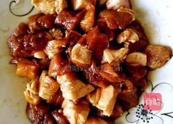 溜肉段的做法图解3