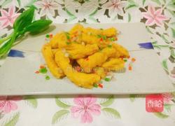 椒盐排条的做法图解11