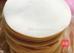 糯米香菇烧卖的做法图解4