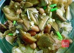 花生香菇焖猪脚的做法图解7