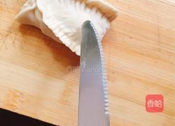 蝴蝶水煎饺的做法图解10