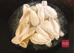 蝴蝶水煎饺的做法图解12