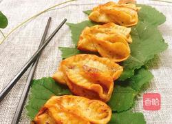 蝴蝶水煎饺的做法图解14