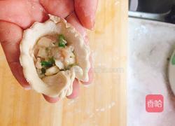 杏鲍菇小龙包的做法图解6
