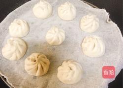 杏鲍菇小龙包的做法图解9