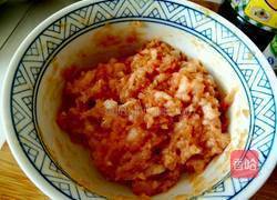 自制猪肉丸子的做法图解10