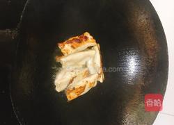 杏鲍菇肉末锅贴的做法图解8