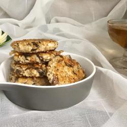 鸡胸肉紫菜米饼的做法[图]