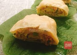 多肉馒头的做法图解9