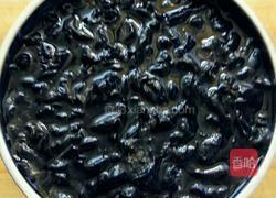 木耳炒肉片的做法图解2