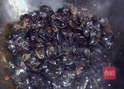 木耳炒肉片的做法图解7