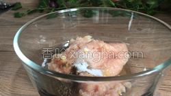 鸡胸肉紫菜米饼的做法图解6
