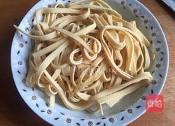 涼拌千張的做法圖解1