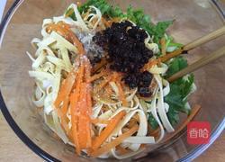 涼拌千張的做法圖解8