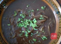 葫芦酸醋卤凉拌面的做法图解3