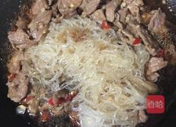 牛肉粉丝煲的做法图解13