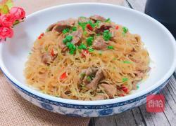 牛肉粉丝煲的做法图解15