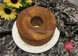 可可戚风的做法图解15