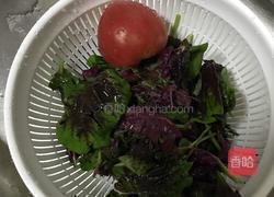 笋干肉丝面的做法图解3