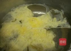 紫菜蛋花汤的做法图解2