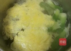 紫菜蛋花汤的做法图解3