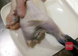 田螺童子鸡的做法图解1