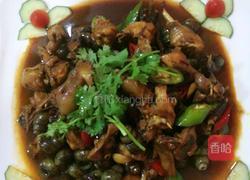 田螺童子鸡的做法图解9