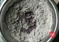 小妞妞豆沙包的做法图解3