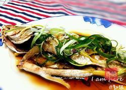 清蒸海鲈鱼的做法图解9