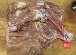 照烧烤鸡腿的做法图解2