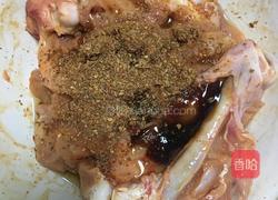 照烧烤鸡腿的做法图解3