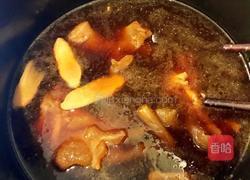 红烧牛蹄筋的做法图解6