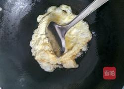 五彩蛋炒饭的做法图解4