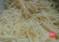 孜然土豆饼的做法图解1