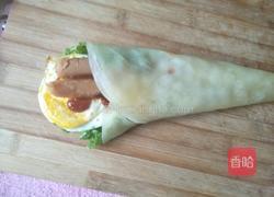 饺子皮春饼的做法图解11