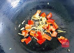 秋葵炒肉的做法图解11