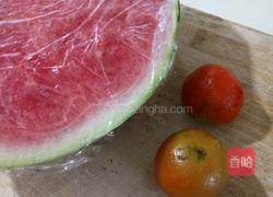 西瓜西红柿串（水果串）的做法图解1