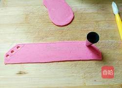 翻糖运动鞋的做法图解3