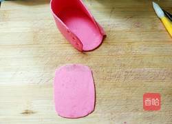 翻糖运动鞋的做法图解4