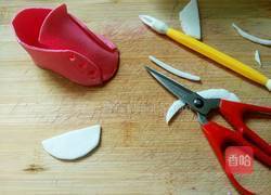 翻糖运动鞋的做法图解5