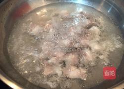 红烧牛肉面的做法图解3