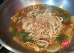红烧牛肉面的做法图解10