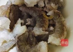 丝瓜炒虾仁的做法图解2