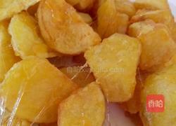 拔丝土豆的做法图解15