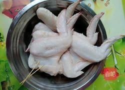 烤鸡翅(烤箱版)的做法图解4