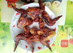 烤鸡翅(烤箱版)的做法图解11