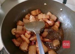 红烧肉闷鸡蛋的做法图解12
