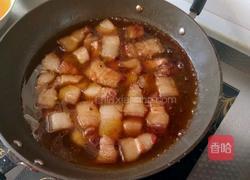 红烧肉闷鸡蛋的做法图解13
