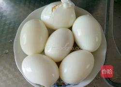 红烧肉闷鸡蛋的做法图解15