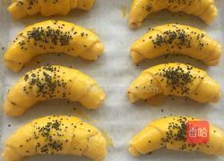 牛角包🥐的做法图解4